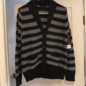 Adam Levine cardigan